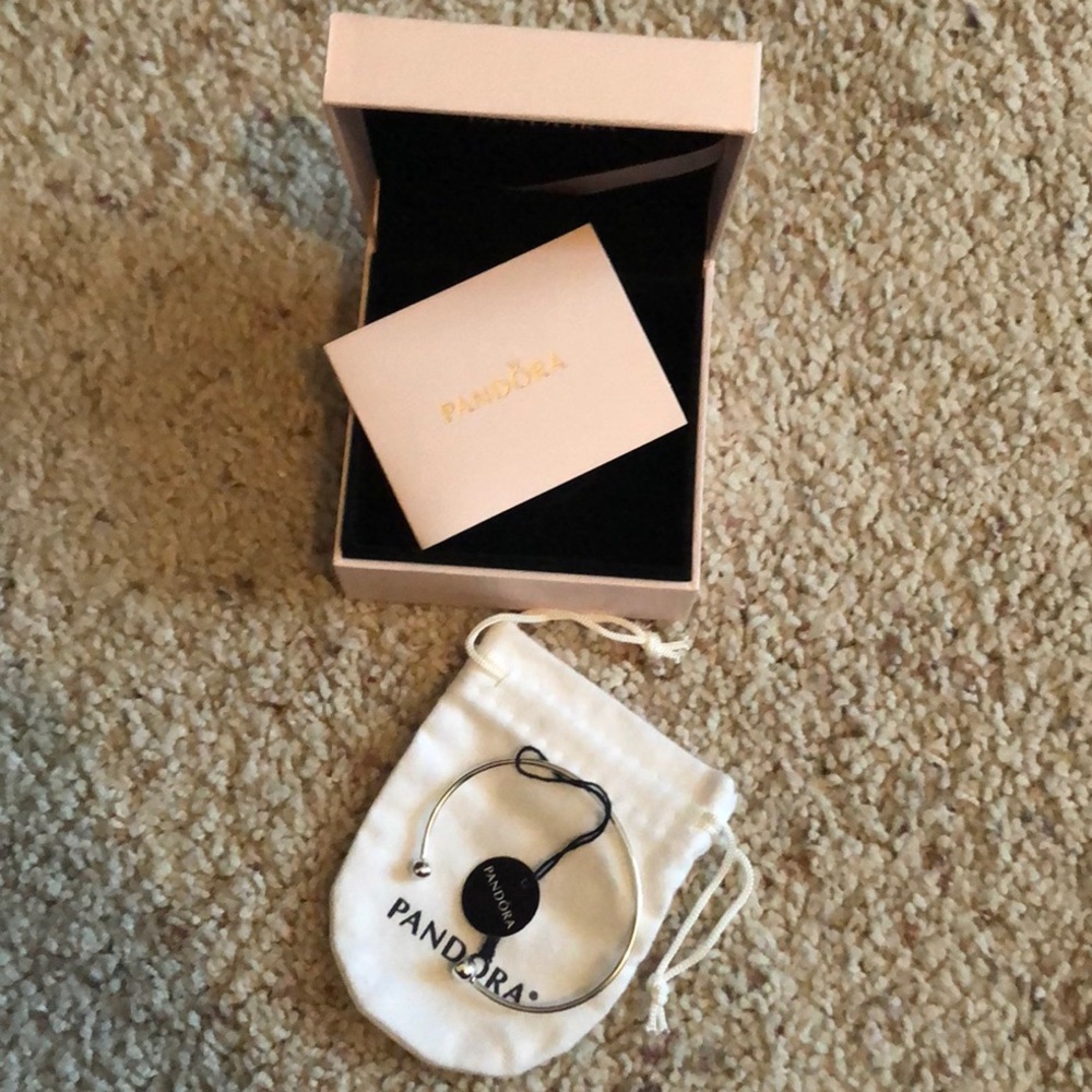 Pandora Bangle